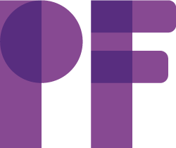 Logo petill'fruits myrtille camerise