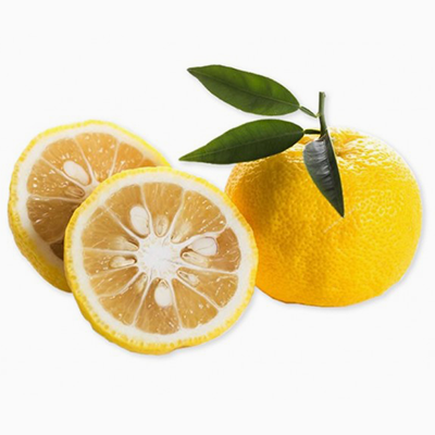 Citron yuzu